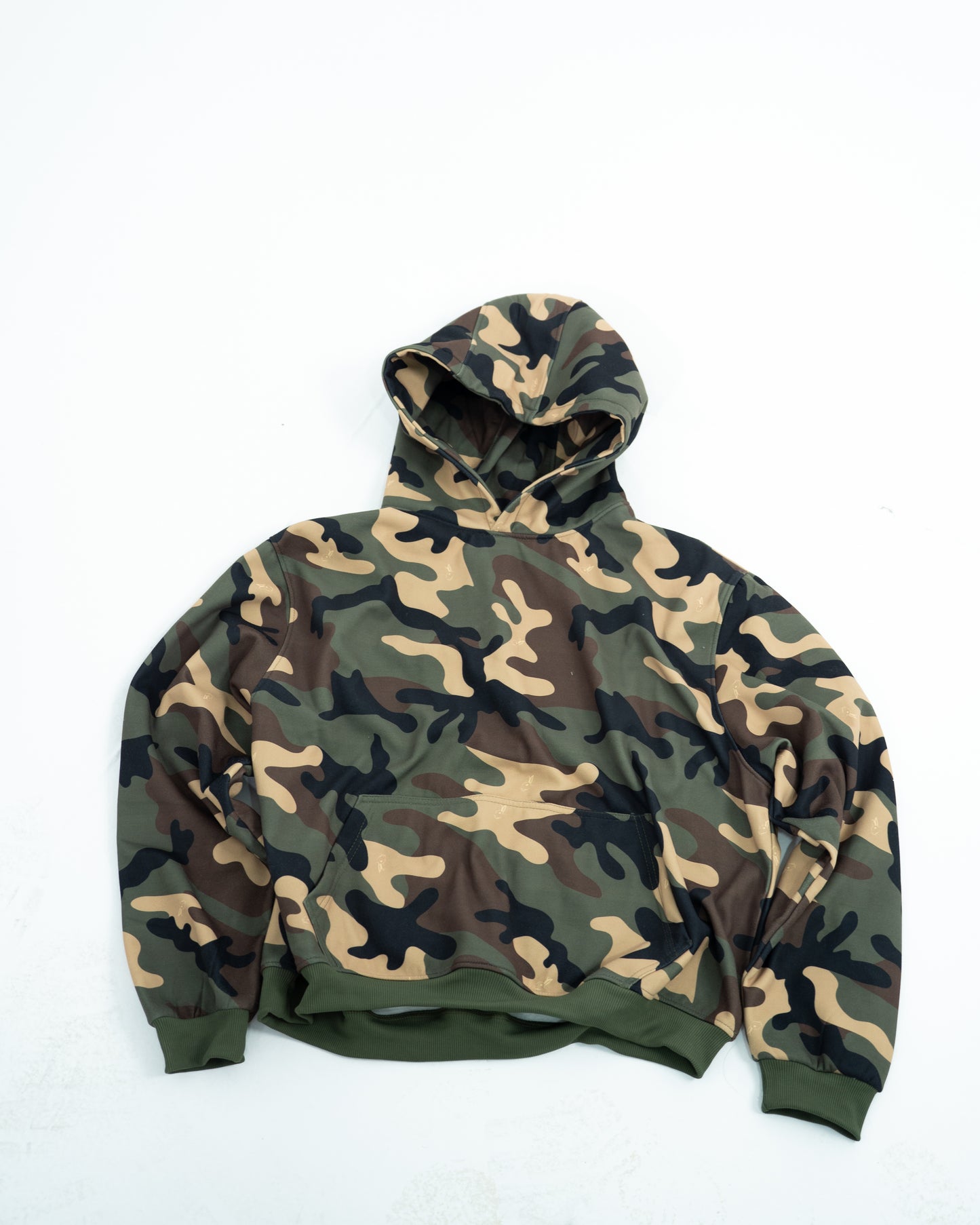 Rabbit Camo hoodie