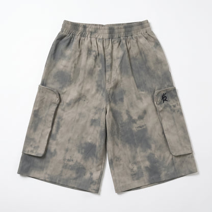 Dirty cargo short (beige)