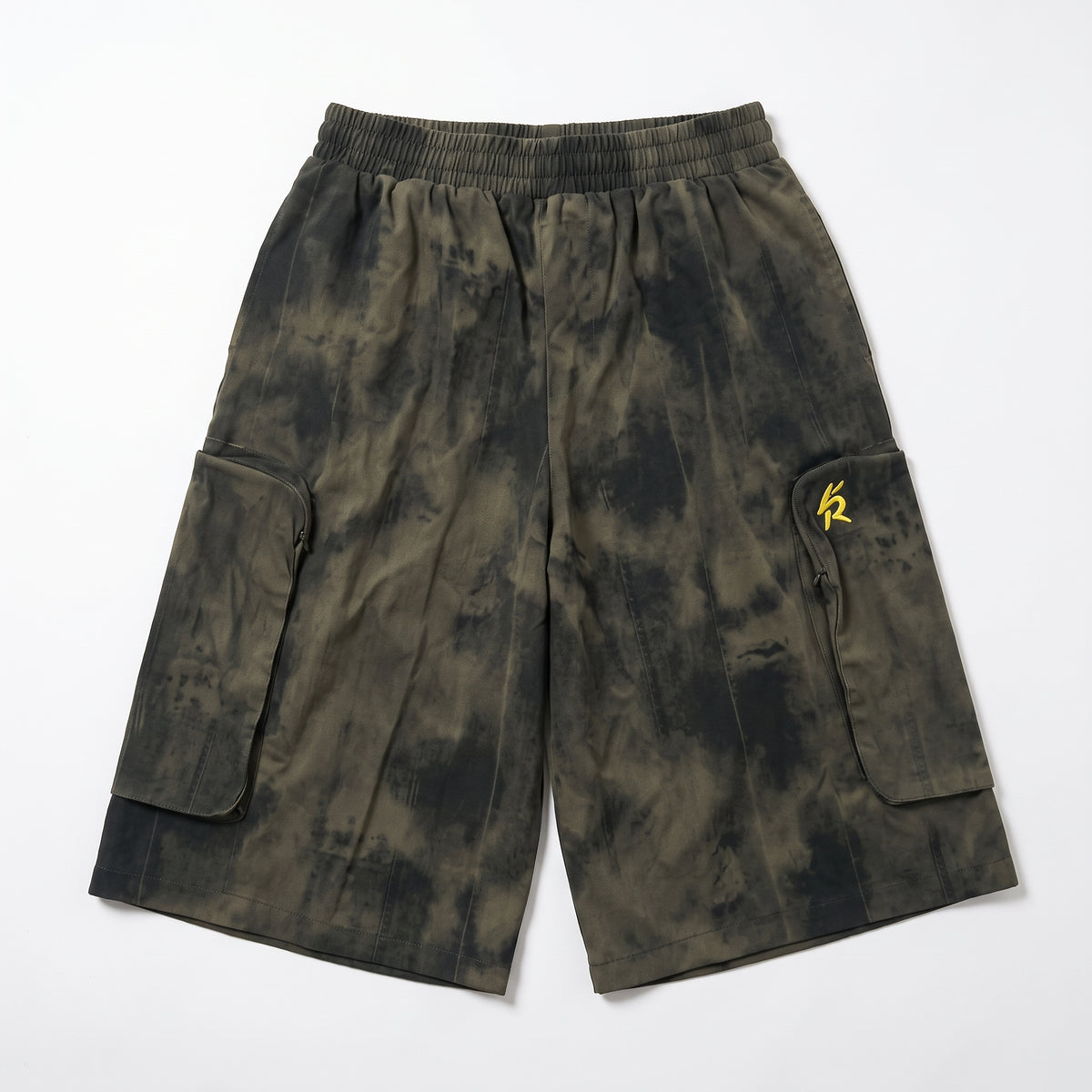 Dirty cargo short