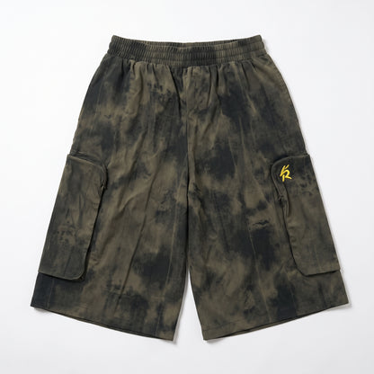 Dirty cargo short