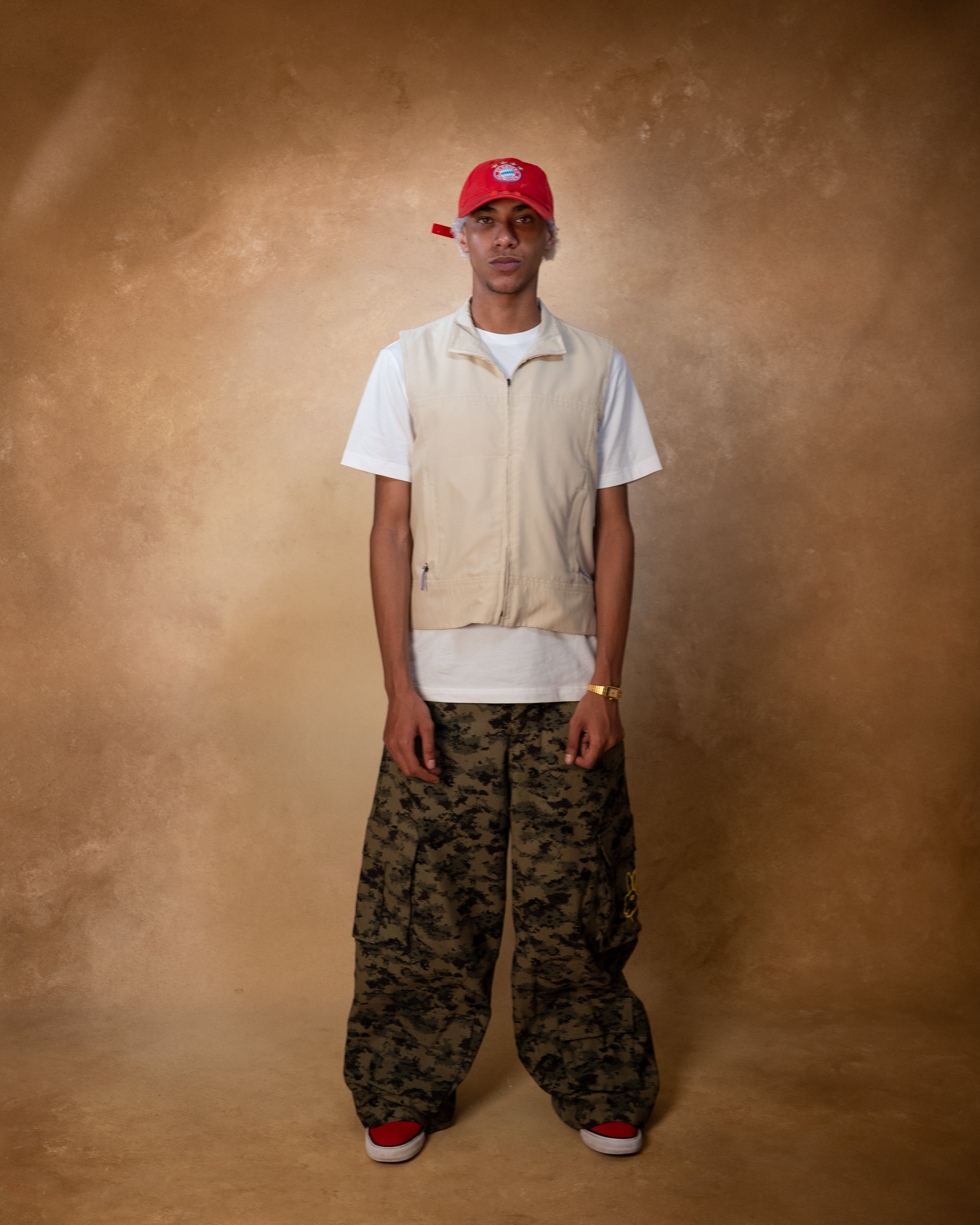 CARGO PANTS-DIGI CAMO – RABBITCLOTH