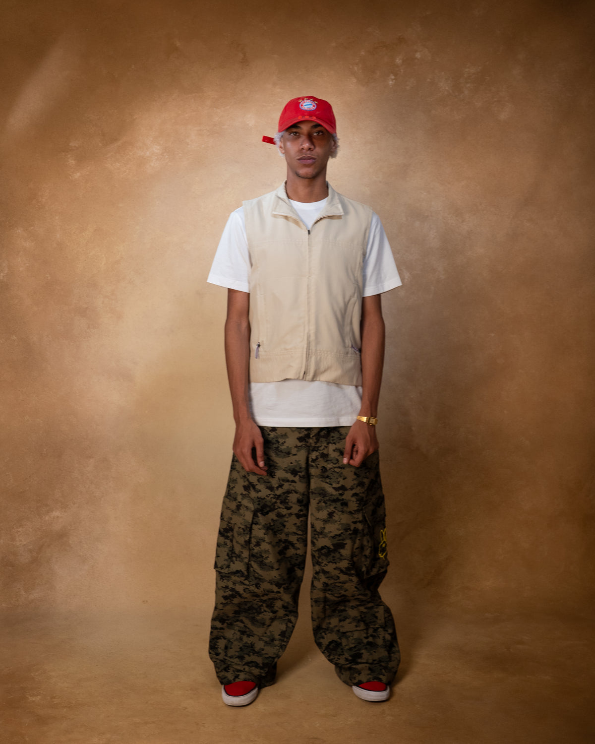 CARGO PANTS-DIGI CAMO – RABBITCLOTH