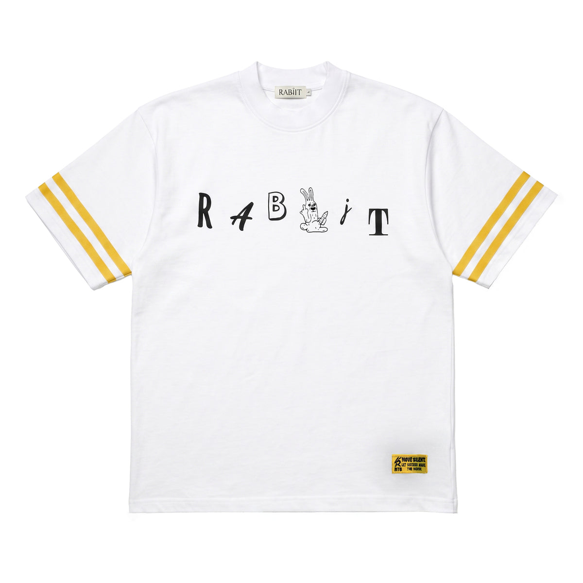 Rabbit Rabbit t-shirt