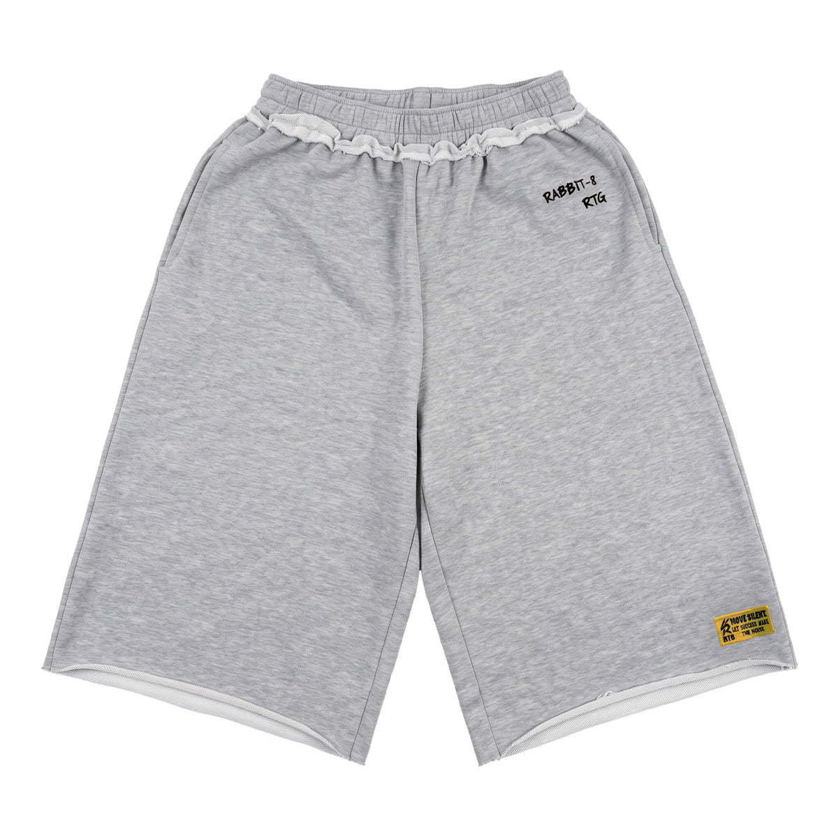 Rabbit grey short