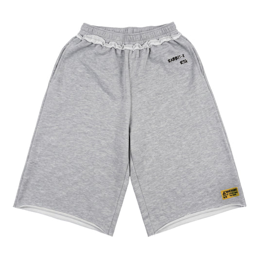 Rabbit grey short