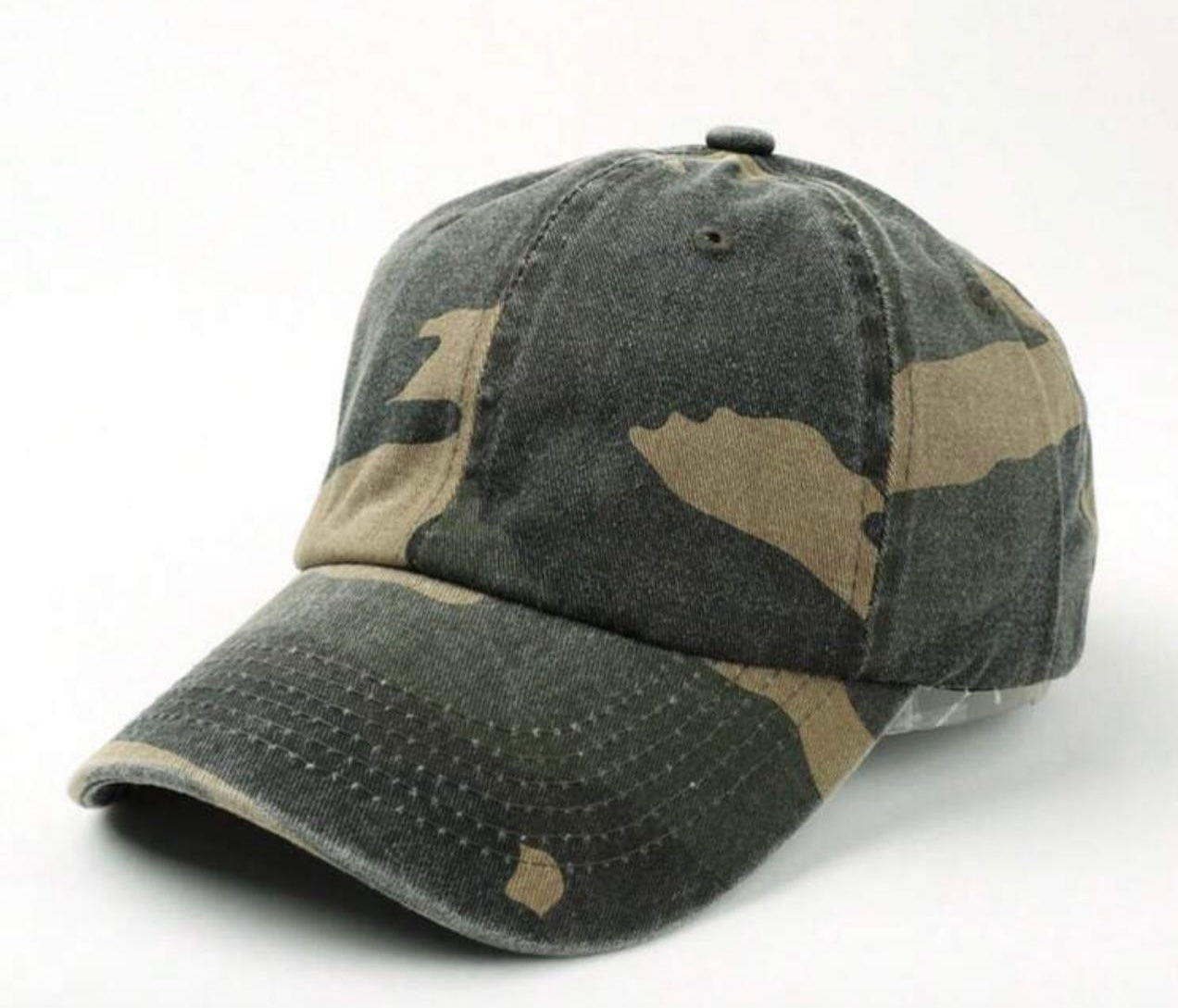 Rabbit camo cap (pre-order)