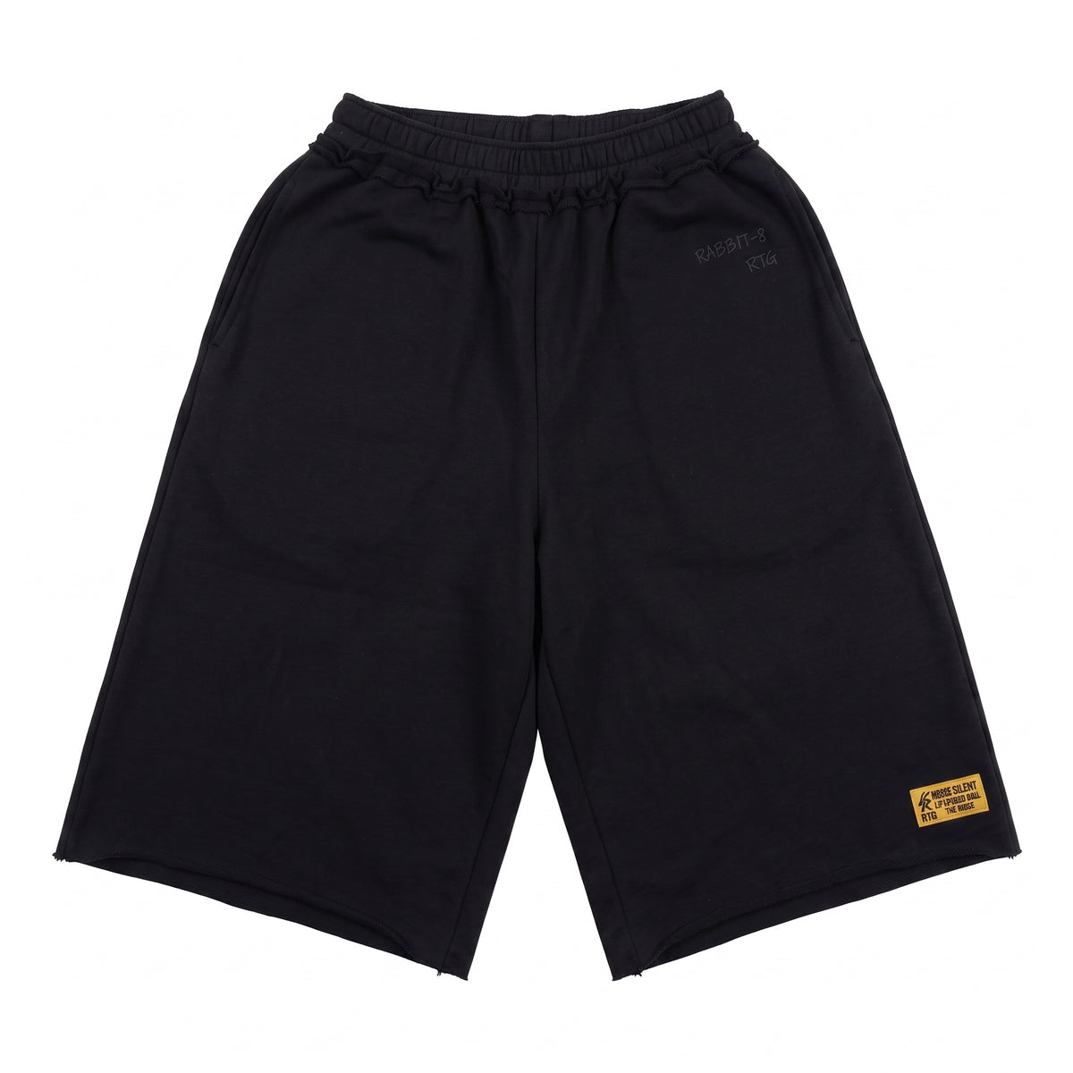 Rabbit black short