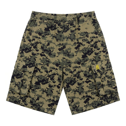 CARGO SHORT-DIGI CAMO