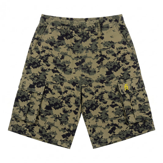 CARGO SHORT-DIGI CAMO