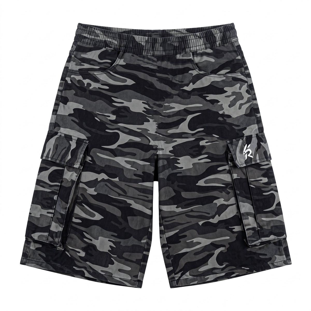 CARGO SHORT-CAMO
