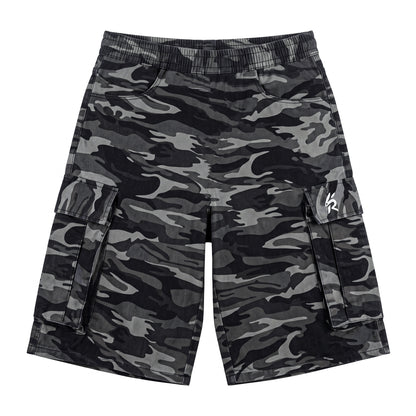 CARGO SHORT-CAMO