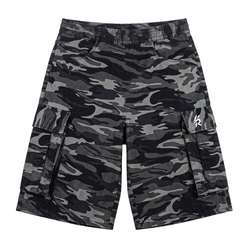 CARGO SHORT-CAMO