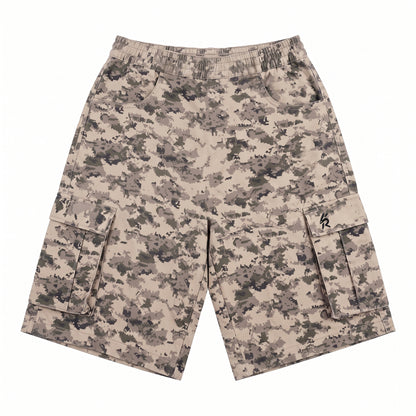 CARGO SHORT-DIGI CAMO (BEIGE)