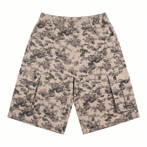 CARGO SHORT-DIGI CAMO (BEIGE)
