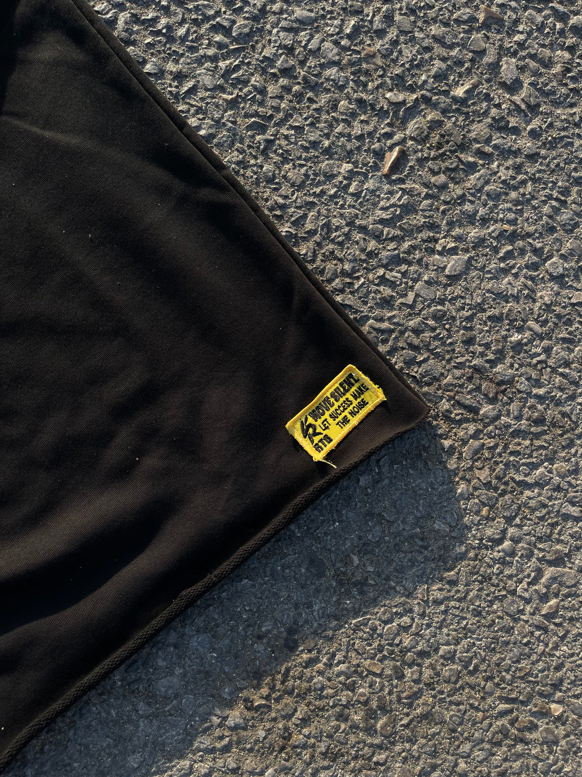 Rabbit black short