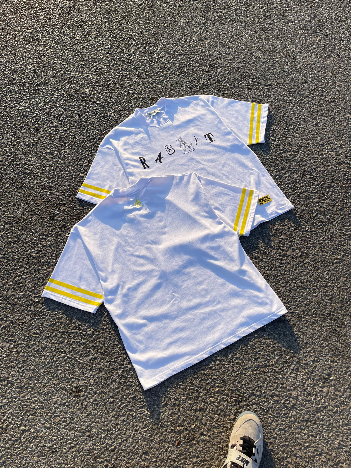 Rabbit Rabbit t-shirt