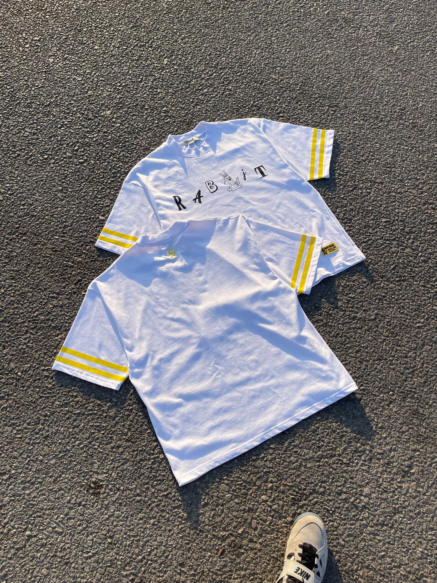 Rabbit Rabbit t-shirt