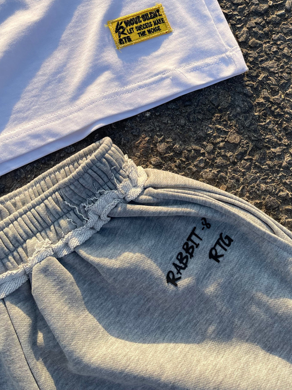 Rabbit Rabbit t-shirt