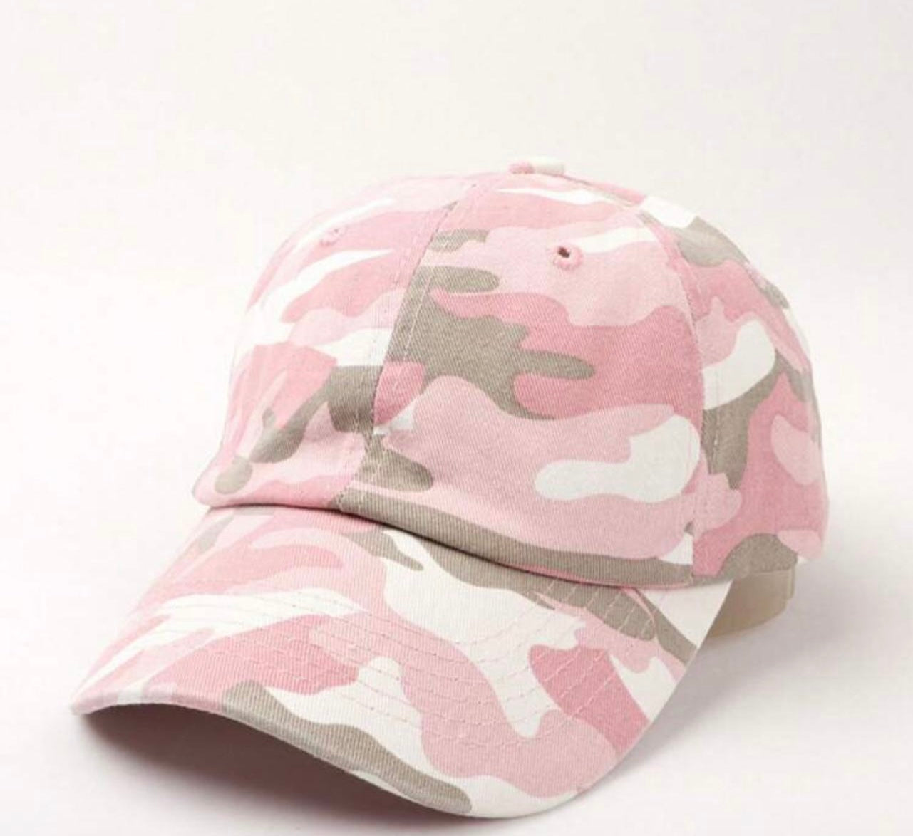 Rabbit camo cap (pre-order)
