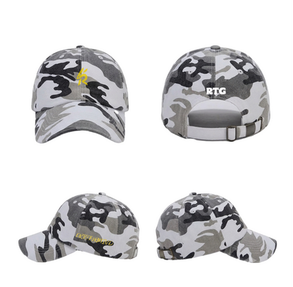 Rabbit camo cap