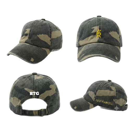 Rabbit camo cap