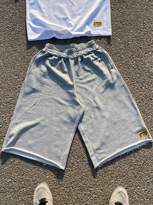 Rabbit grey short