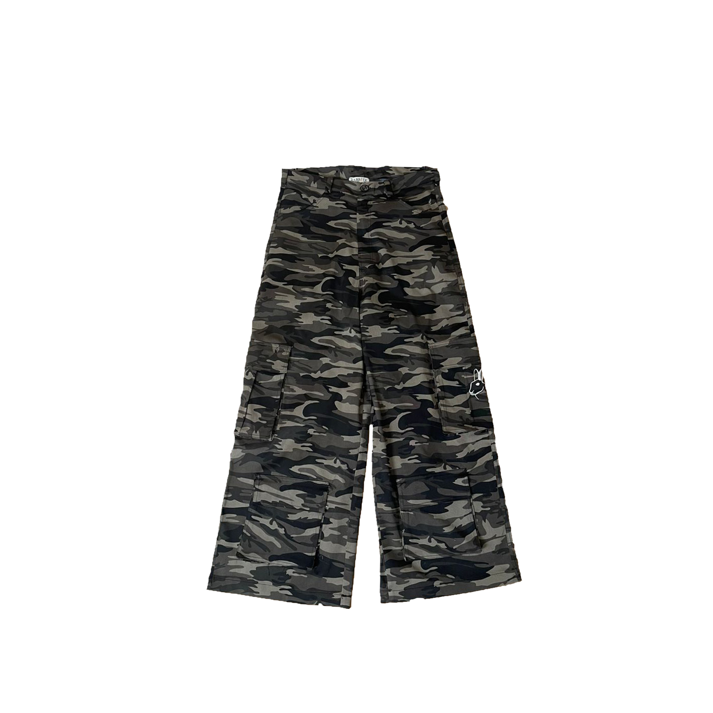 CARGO PANT - CAMO