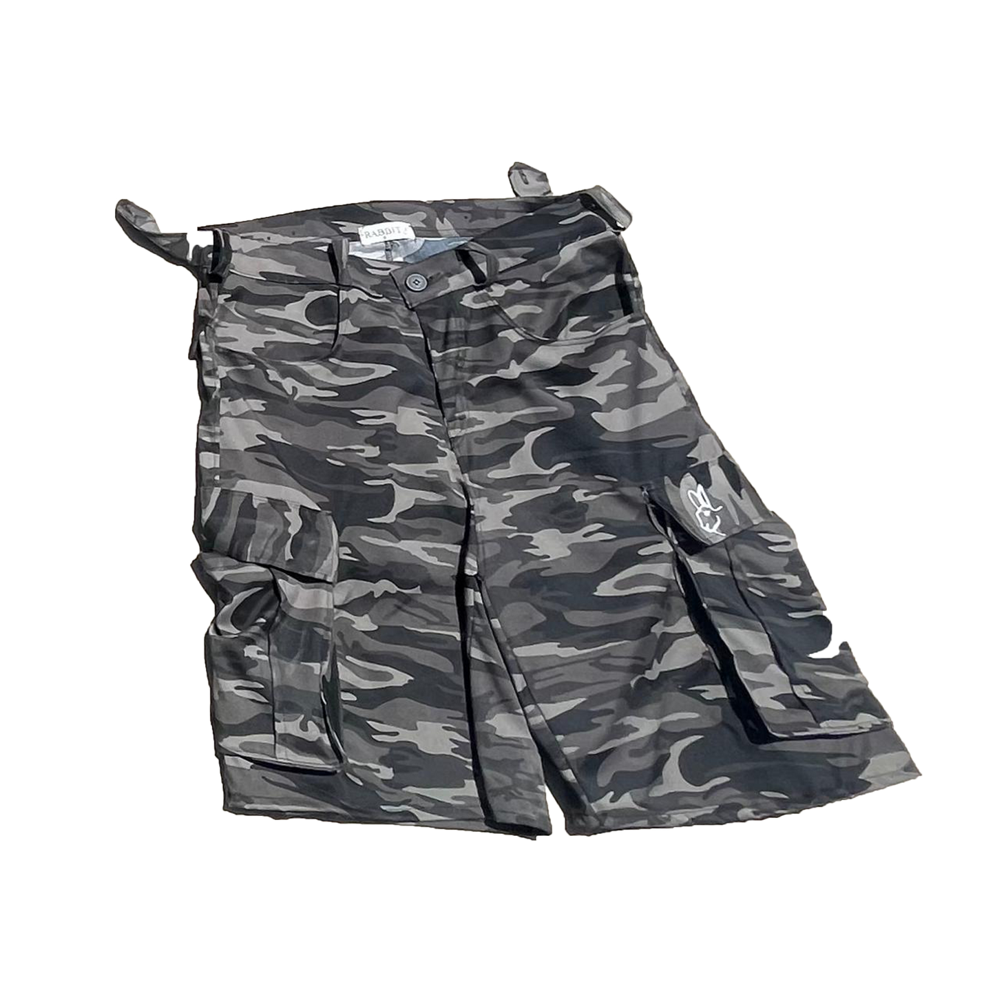 CARGO SHORT-CAMO