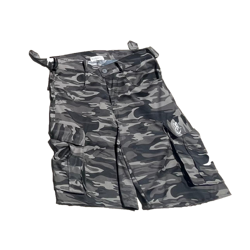 CARGO SHORT-CAMO